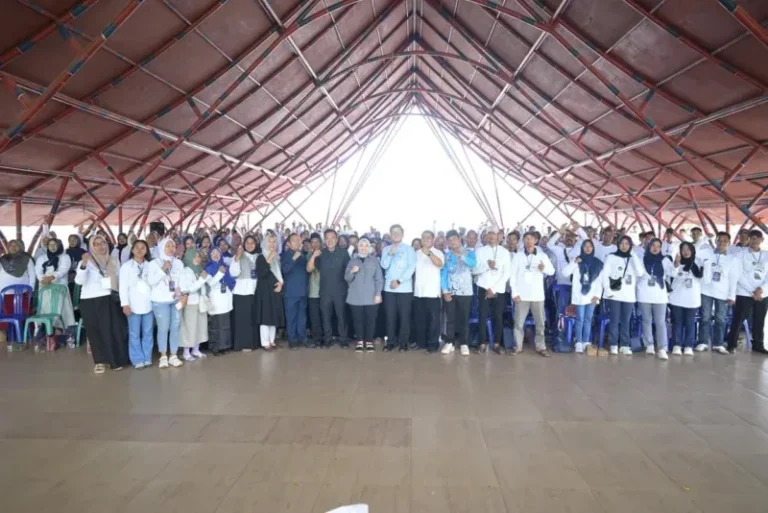 Sosialisasi Program MBG Dorong Kesadaran Masyarakat Akan Pentingnya Gizi Seimbang