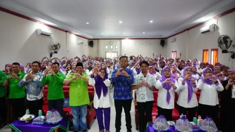 Sosialisasi Program MBG Hadir di Kabupaten Majene Sulbar