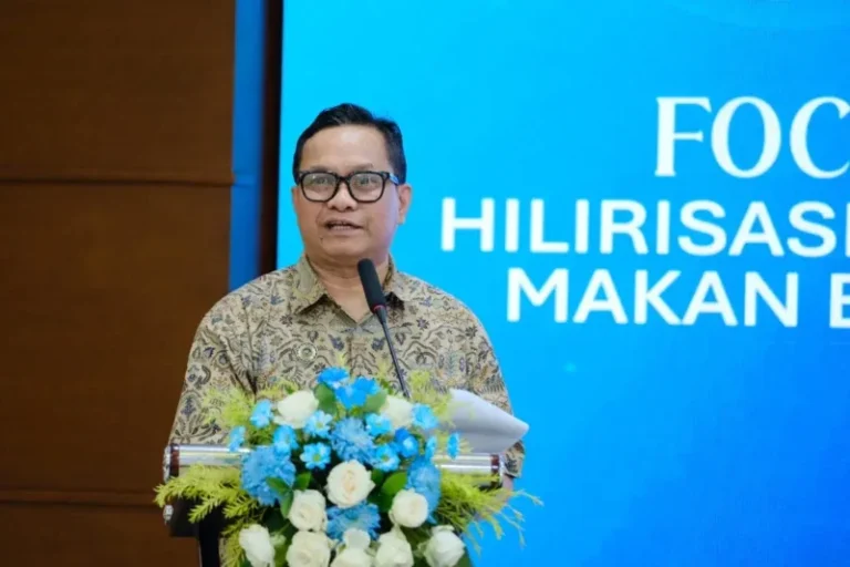 Hilirisasi Inovasi Sains Dukung Program MBG Berkelanjutan di Semarang