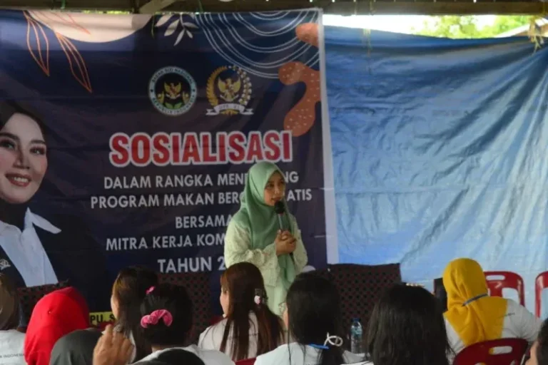 Program MBG Jadi Pondasi Kuat Menuju Generasi Indonesia Emas 2045
