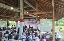 Sosialisasi Program MBG di Desa Tegaljadi Tabanan, Charles Honoris Tekankan Pentingnya Edukasi Gizi Nasional