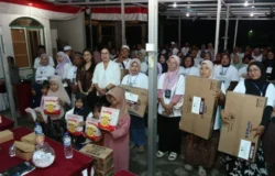 Program MBG Hadir di Desa Arbiantuwung, Pemerintah Tekankan Pentingnya Edukasi Gizi ke Masyarakat