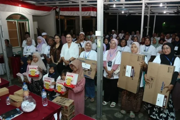 Program MBG Hadir di Desa Arbiantuwung, Pemerintah Tekankan Pentingnya Edukasi Gizi ke Masyarakat