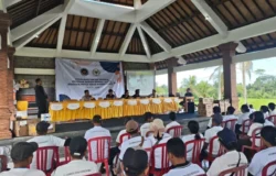 Sosialisasi Program MBG di Desa Geluntung Tabanan, Pemerintah Tekankan Pentingnya Edukasi Gizi Sejak Dini