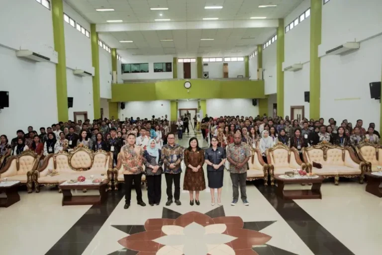 Perkuat Gizi Anak Papua, Sosialisasi Modul Program MBG Digelar di Jayapura