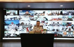 Dirjen Imigrasi Tegaskan Fokus Pelayanan, Budaya Kerja Tak Patut Harus Ditinggalkan