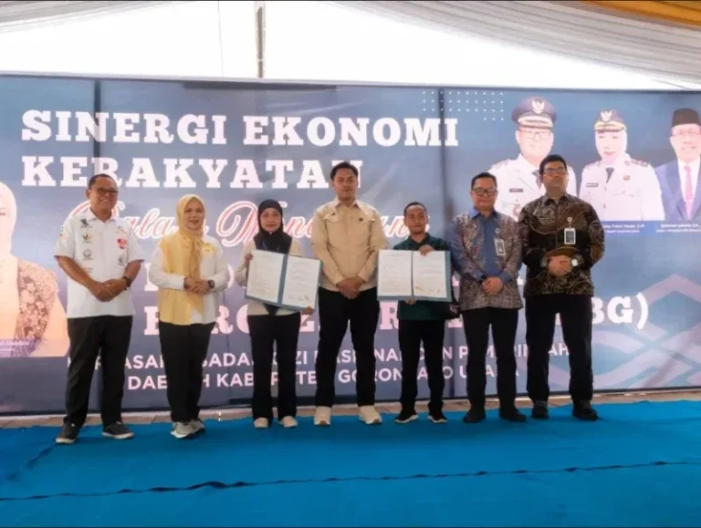 Sosialisasi Program MBG di Gorontalo Dorong Pemanfaatan Potensi Lokal dan Penguatan Ekonomi Kerakyatan